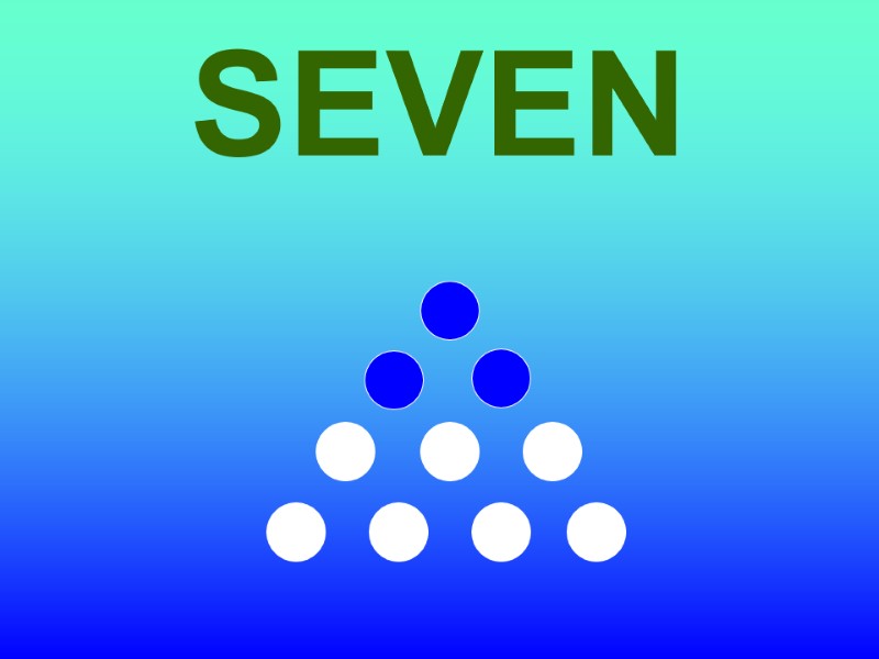 SEVEN